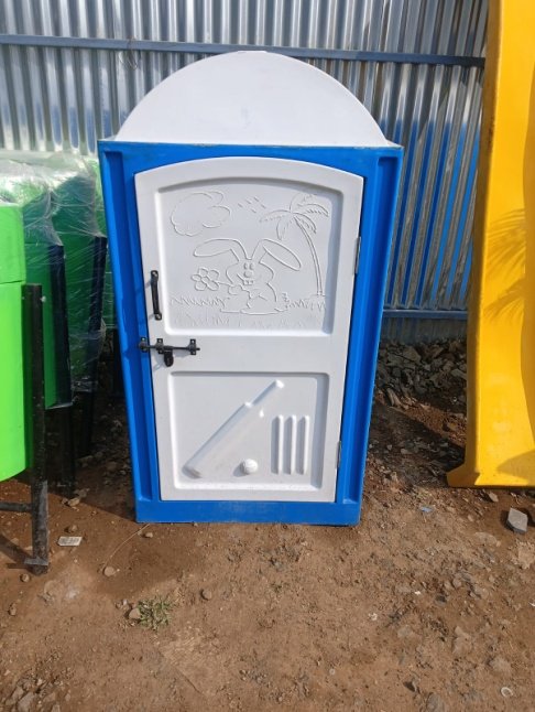 FRP Portable Toilet 68